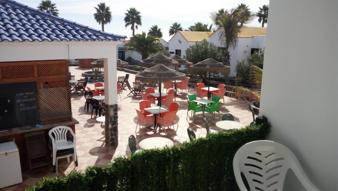 Casa Anna Aparthotel Caleta De Fuste Exterior photo