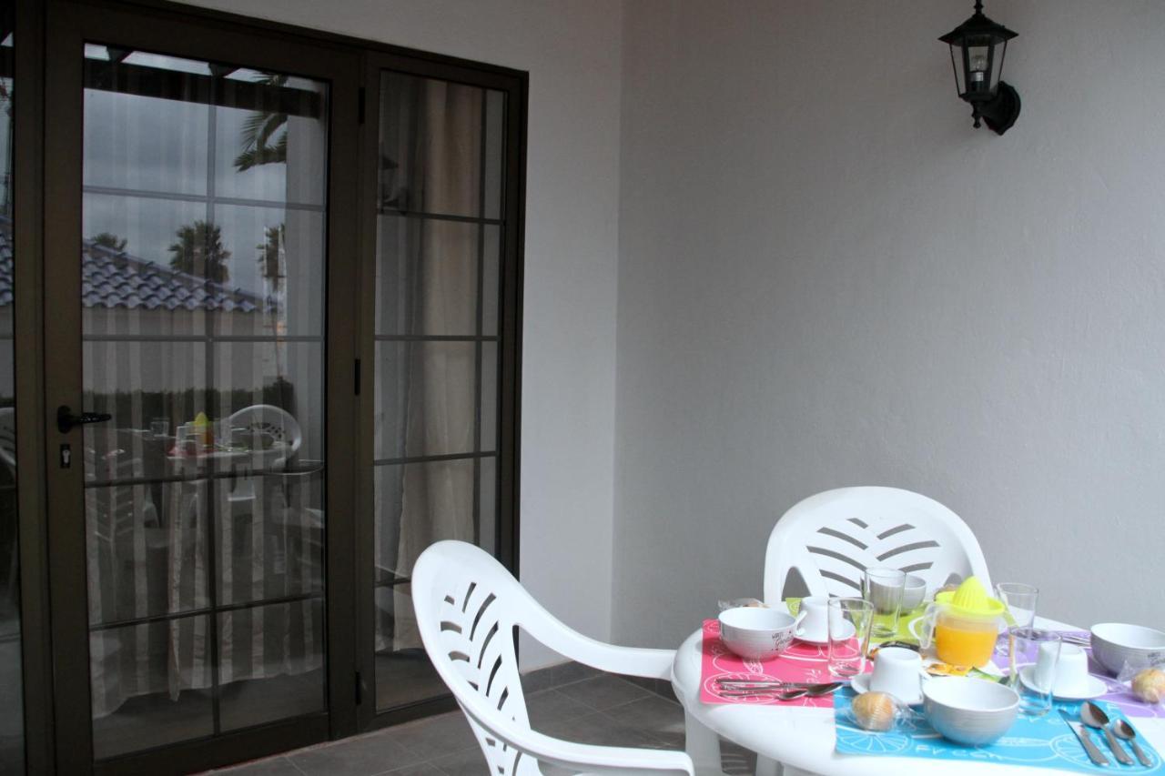 Casa Anna Aparthotel Caleta De Fuste Exterior photo