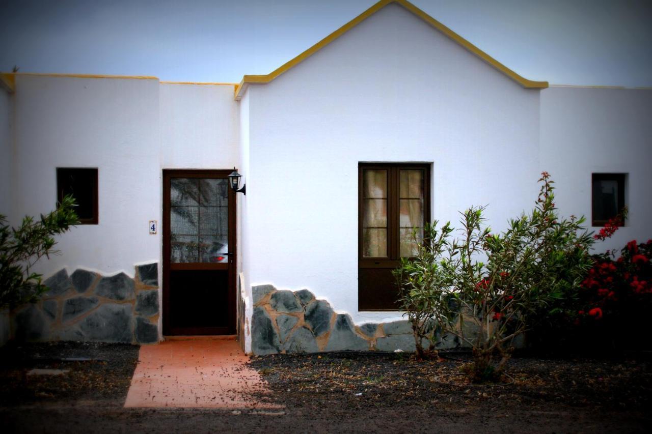 Casa Anna Aparthotel Caleta De Fuste Exterior photo