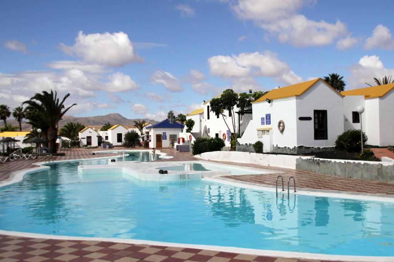 Casa Anna Aparthotel Caleta De Fuste Exterior photo