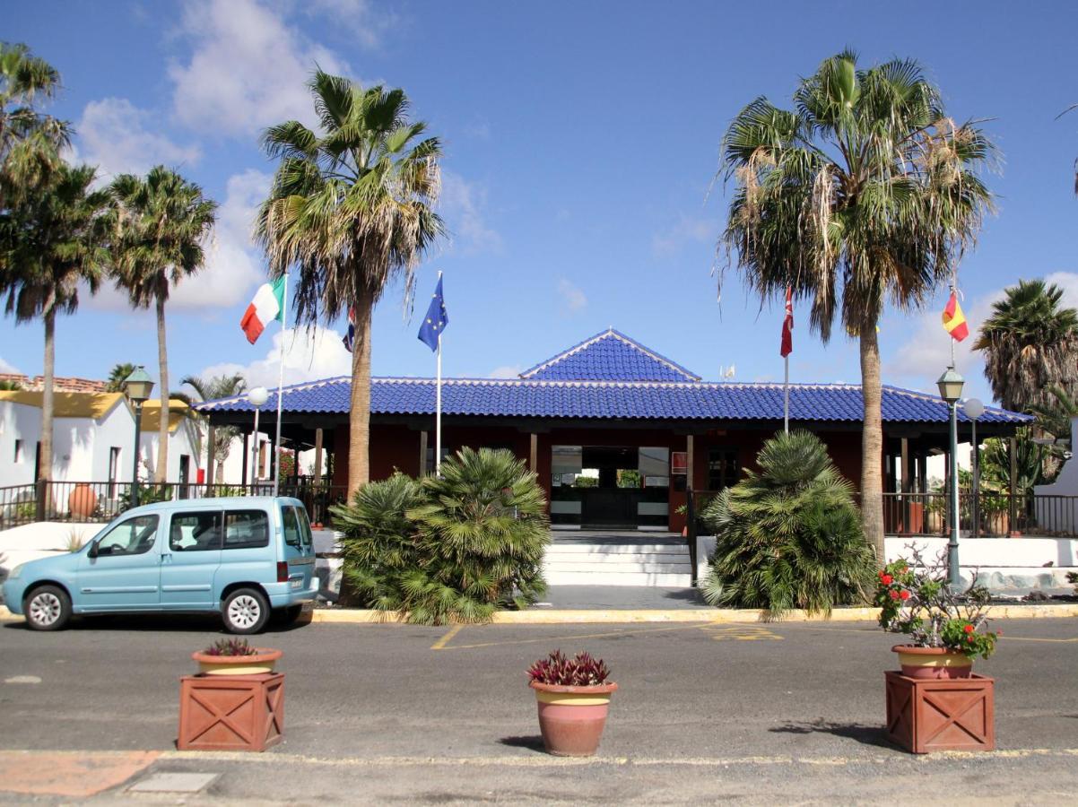 Casa Anna Aparthotel Caleta De Fuste Exterior photo