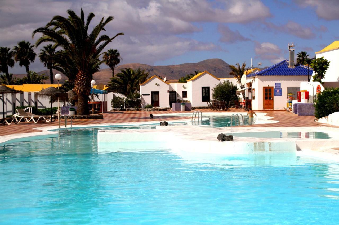 Casa Anna Aparthotel Caleta De Fuste Exterior photo