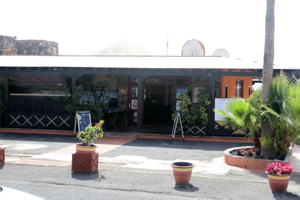 Casa Anna Aparthotel Caleta De Fuste Exterior photo