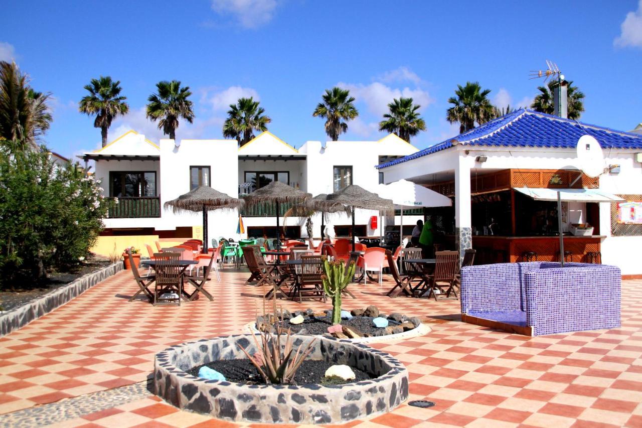 Casa Anna Aparthotel Caleta De Fuste Exterior photo