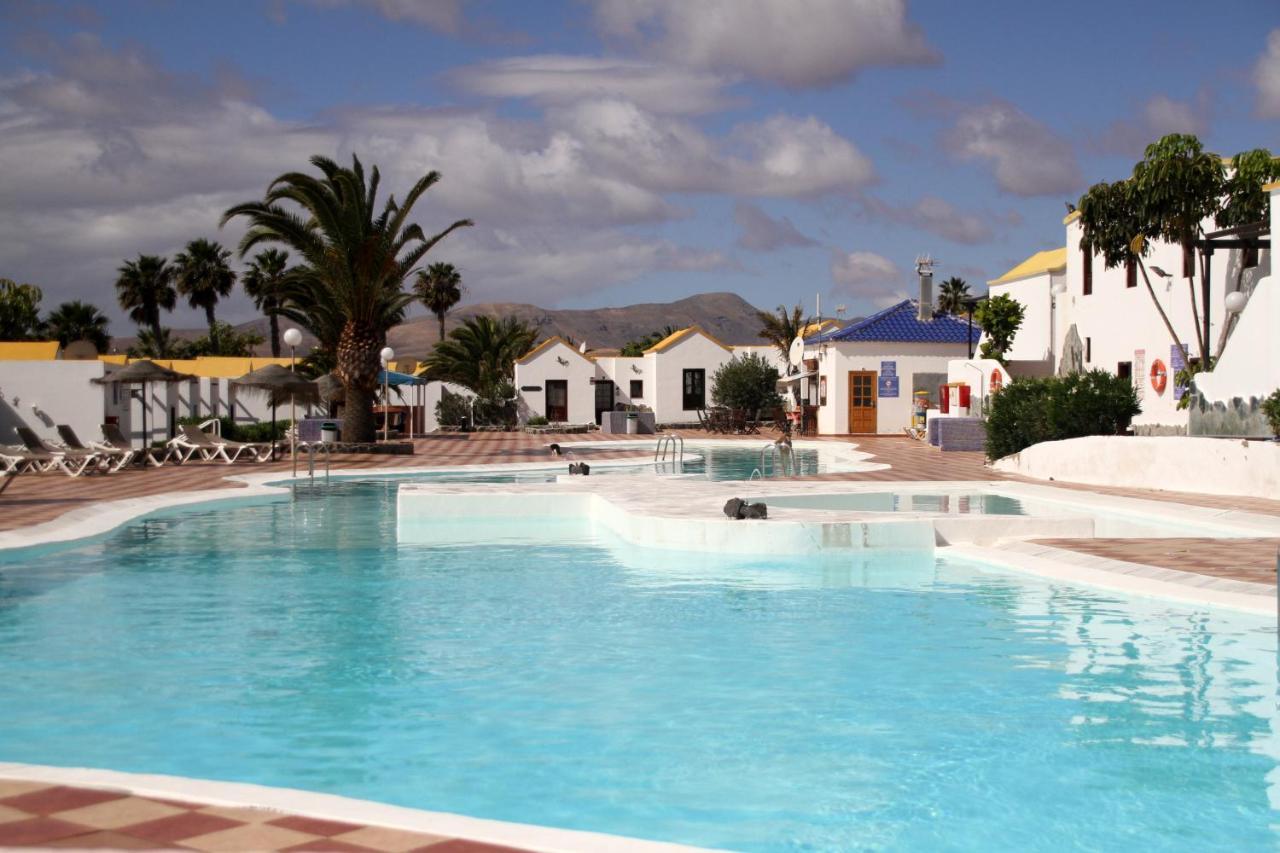 Casa Anna Aparthotel Caleta De Fuste Exterior photo