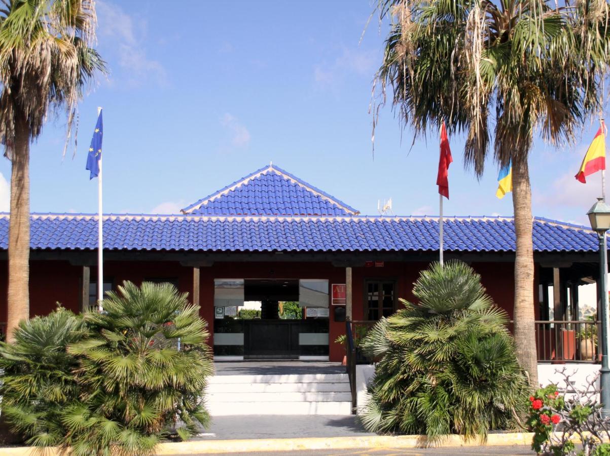 Casa Anna Aparthotel Caleta De Fuste Exterior photo